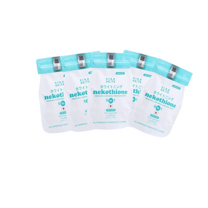 5 Sachets Nekothione 9 IN 1 By Kath Melendez - 14s