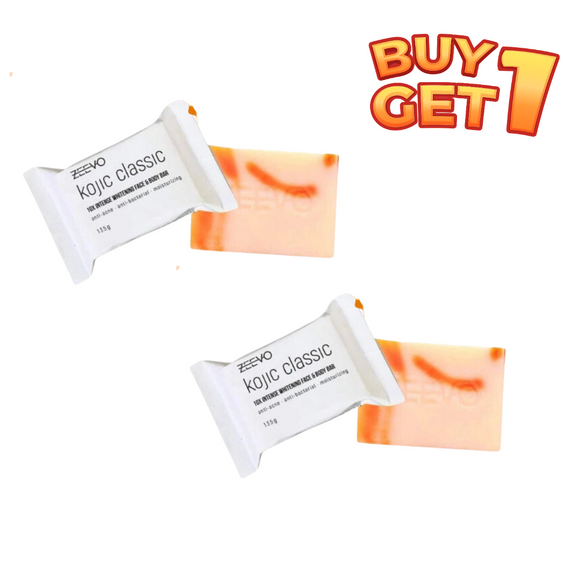 ZEEVO KOJIC SOAP 135G