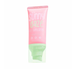 The Daily Glow Sunny Daze Sunscreen - 50g