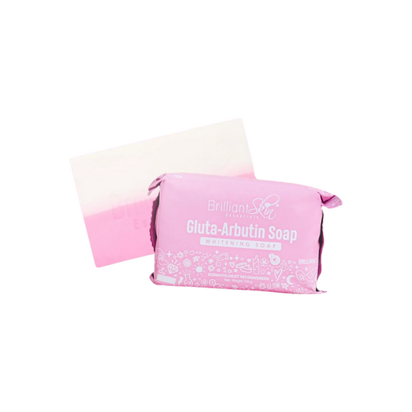 Brilliant Skin Essentials Gluta-Arbutin Skin Face & Body Soap