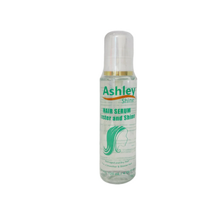 Ashley Shine Hair Serum Luster and Shine, 120ml