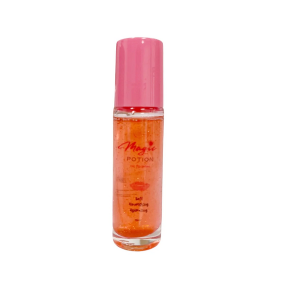 Cris Cosmetics MAGIC POTION Color Changing Lip Gloss, 10ml