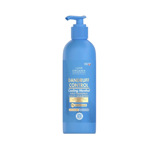 LUXE ORGANIX Dandruff Control Cooling Menthol Shampoo - 240ml