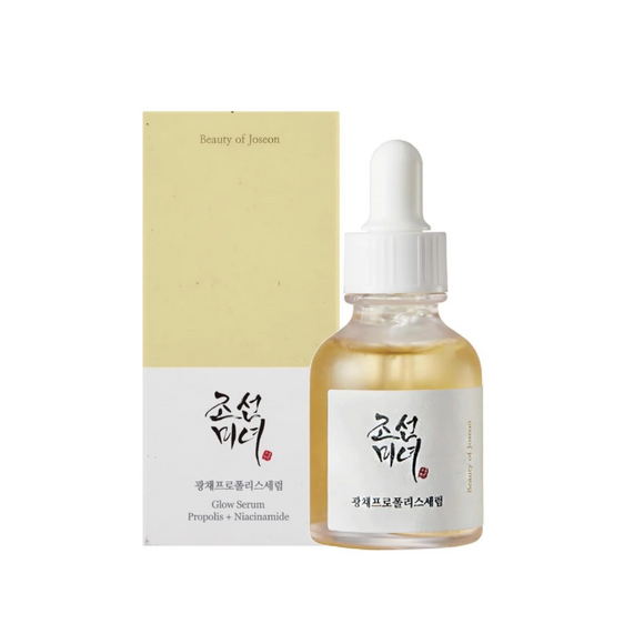 BEAUTY OF JOSEON Glow Serum: Propolis and Niacinamide 30ml