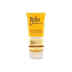 Belo SunExpert Whitening Sunscreen SPF 50 PA++, 50ml