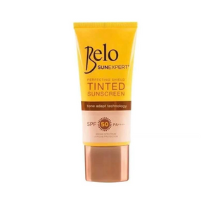 Belo Sunexpert Tinted Sunscreen Sunblock SPF 50