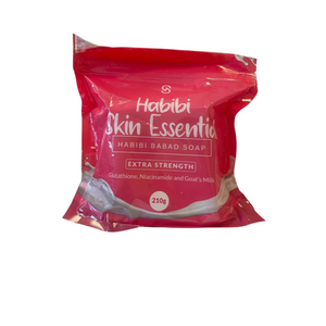 Habibi Skin Essential BABAD SOAP 210g | Brightening & Micro-Peeling Organic Soap Skin Vitality USA Habibi Skin Essential BABAD SOAP 210g | Brightening & Micro-Peeling Organic Soap Skin Vitality USA