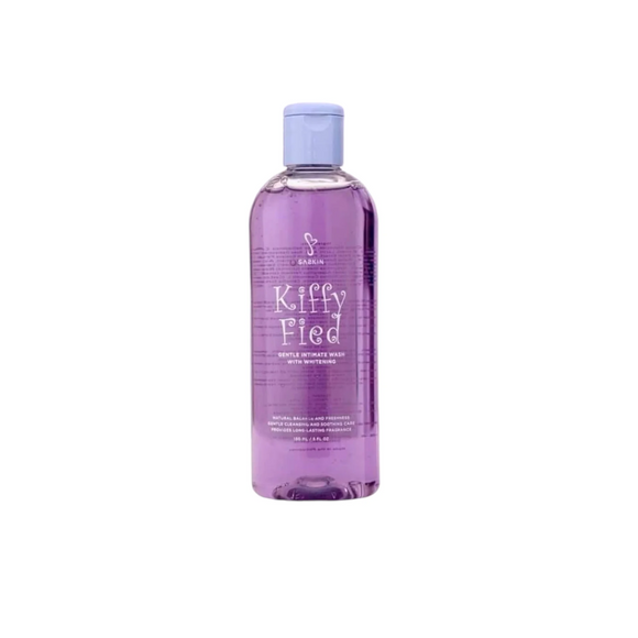 SASKIN Kiffyfied Gentle Intimate Wash 150 ML