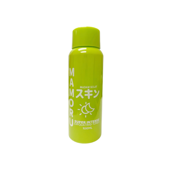 Mamoru Super Intense Exfoliating Toner by Madam Kilay - 100ml