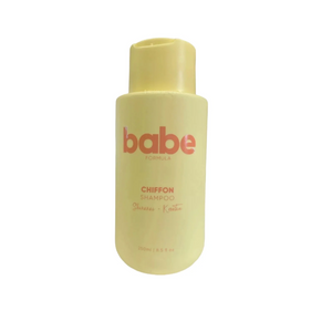 BABE Formula CHIFFON Shampoo 250ml