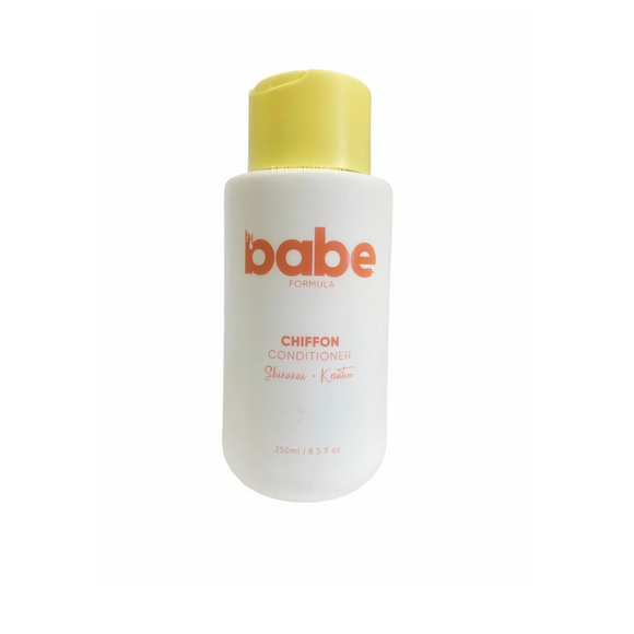 BABE Formula CHIFFON Conditioner 250ml