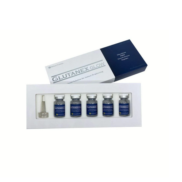 Glutanex Glow  Instant Skin Brightening & Rejuvenation Solution  Skin  Vitality USA