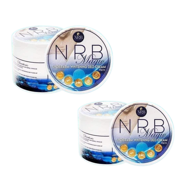 NRB Magic Deo Cream for dark underarms