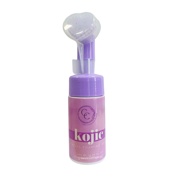 Cris Cosmetics Kojic Facial Foaming Wash - 100ml