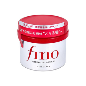 Shiseido Fino Premium Touch Hair Essence Mask 230 g