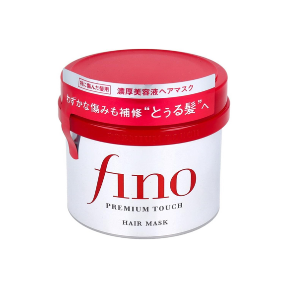 Shiseido Fino Premium Touch Hair Essence Mask 230 g