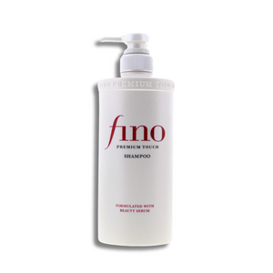 Shiseido Fino Premium Touch Moist Moist Shampoo  550ml