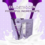 V Colostrogen Vanilla Milk Flavor 150g - 30 Day Supply - 2packs