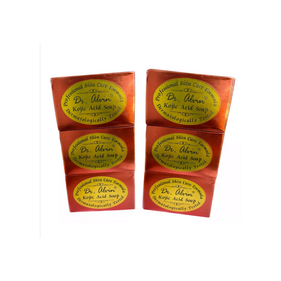 Dr. Alvin Kojic Acid Soap