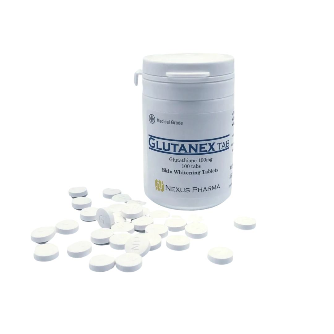 Glutanex Tab Glutathione - Elevate Wellness with Skin Brightening & Health Benefits Skin Vitality USA Glutanex Tab Glutathione - Elevate Wellness with Skin Brightening & Health Benefits Skin Vitality USA