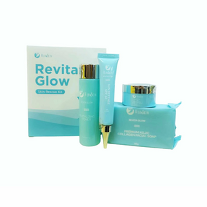 "Revive and Radiate: Her Skin Revita Glow - The Ultimate 14-Day Solution for Age-Defying, Acne-Preventing, and Hydrating Skin"