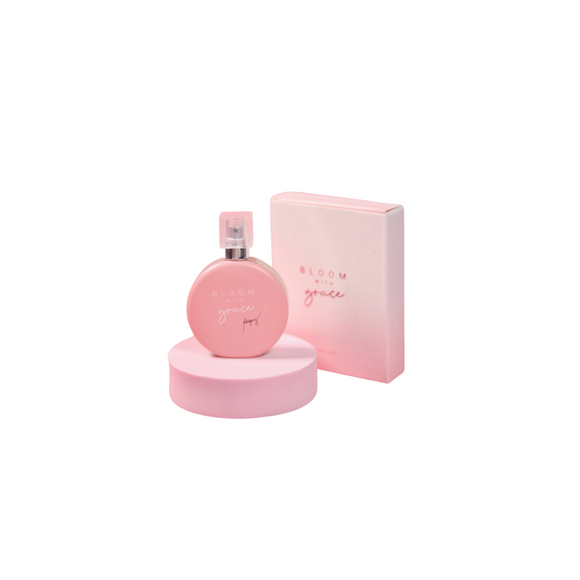 Bloom with Grace perfume by Ryxskin