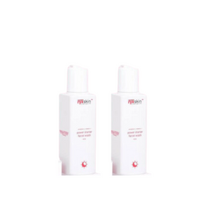 RyxSkin BeYOUTHiful Power Kit Rejuvenating facial wash - 2-Pack  60ml each