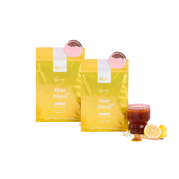 RyxSkin Fiber Blend+ - 10 sachets/ pack - 2-pack
