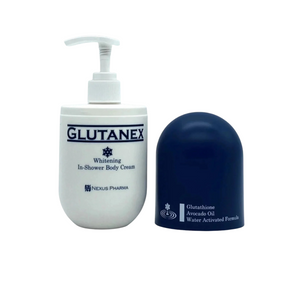 Glutanex In-Shower Body Cream, 300ml