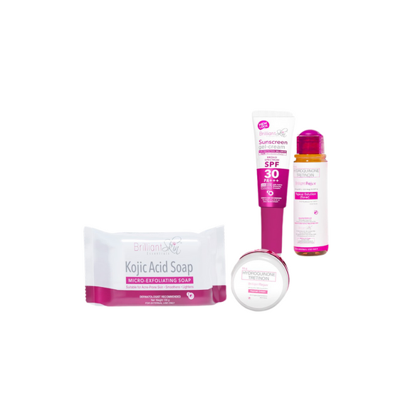 Brilliant Rejuvenating facial set – Skin Vitality USA Brilliant Rejuvenating facial set – Skin Vitality USA