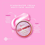 Skin Sensation Scar-Minator Infused With Collagen & Vitamin E 40ml