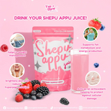 You Glow Babe BEAUTY WHITE 4 in 1 Glutathione & Shape Up Shepu Appu Juice