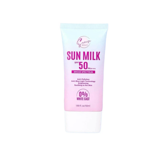 Sereese Beauty Sun Milk SPF 50 PA+++ Broad Spectrum Sunscreen