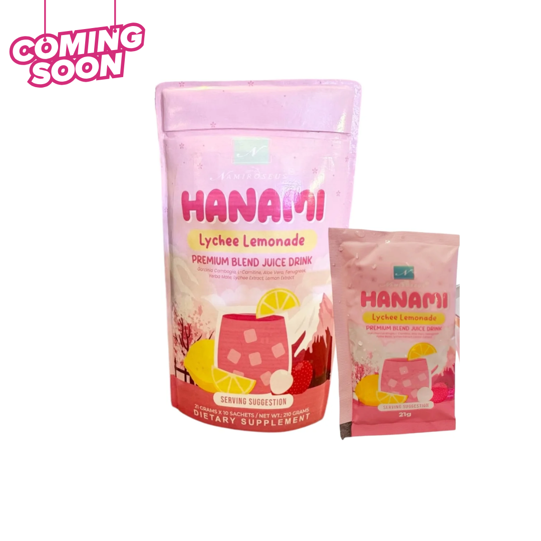 買い保障できる HANAMI Juice Blend Premium Refreshing - Lemonade Lychee その他