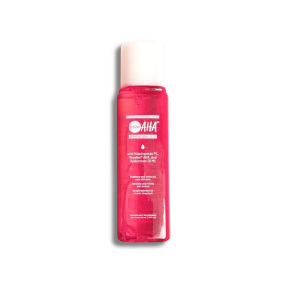 Brilliant Skin Essentials AHA Face and Body Gentle Essence Water - 100ml