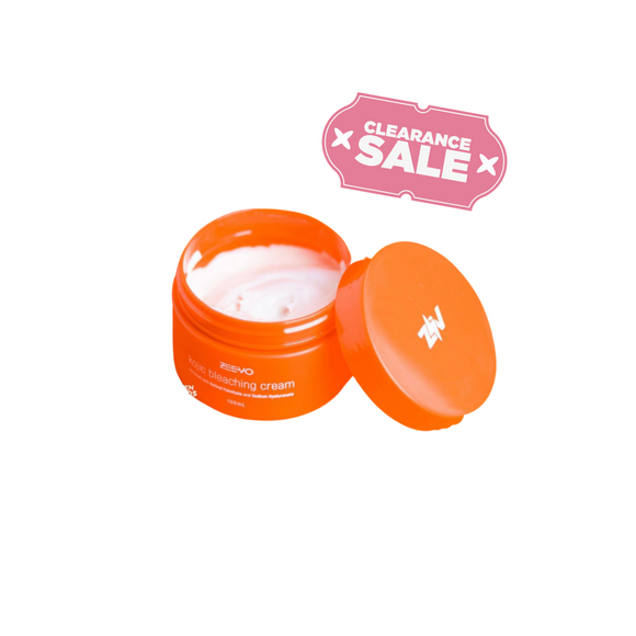 Zeevo bleaching cream 100g - EXPIRES March 2025