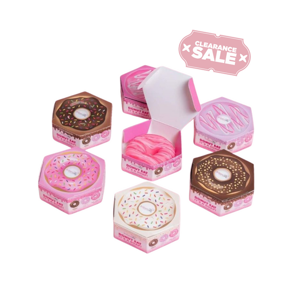 Brilliant Skin Essentials Donut Eat It's a Soap For Face and Body 90g