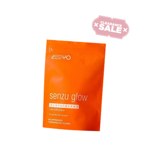 ZEEVO SENZU GLOW Expires  November 2025