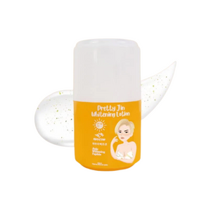 Pretty Jin Nourishing Lotion with SPF 50 PA+++ for Radiant Skin