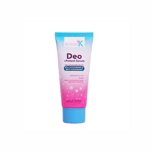 Brilliant K Deo + Protect Serum - Deodorant & Anti-Perspirant, 50g