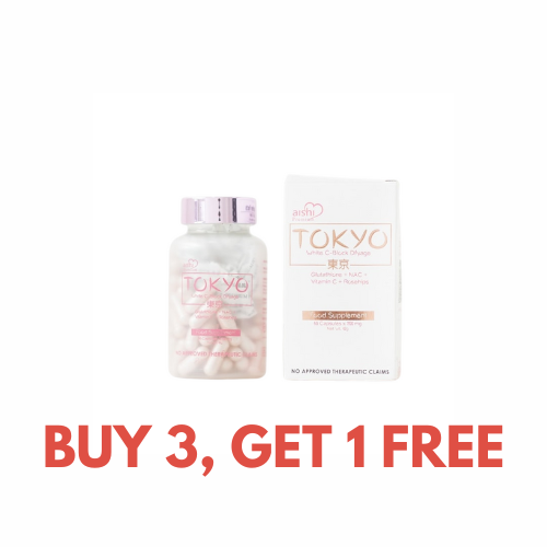 Gluta Melony Advanced White | L-Glutathione & Melon Extract | 60 Capsu Skin Vitality USA Gluta Melony Advanced White | L-Glutathione & Melon Extract | 60 Capsu Skin Vitality USA