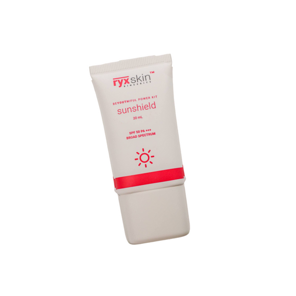 SUNSHIELD 20ml with SPF 50PA+++