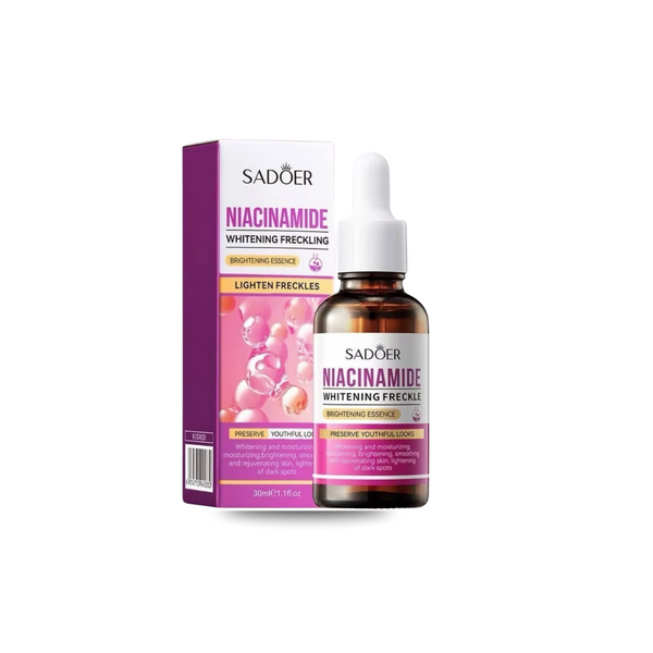 Sadoer Niacinamide Serum – Brighten & Hydrate Skin | 30ml – Skin
