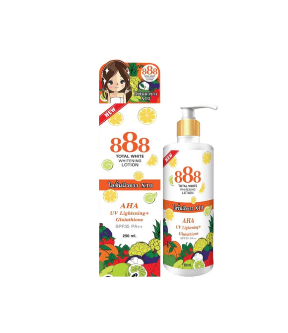 8888 Total Double Body Lotion 250ml