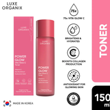 Luxe Organix Power Glow Vita Glow C Bundle