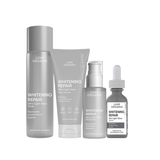 Luxe Organix Whitening Repair Ultra Light Glow set