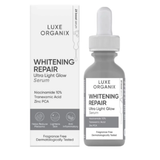 Luxe Organix Whitening Repair Ultra Light Glow set