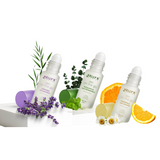 Kelly's choice ZEN ON THE GO Essential Oil Roll-On Set – 3 Variants for Everyday Calm
