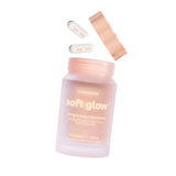 Soft Glow NEW MOON 200 mg S-Acetyl Glutathione Whitening  30 capsules -New and Improved- ...