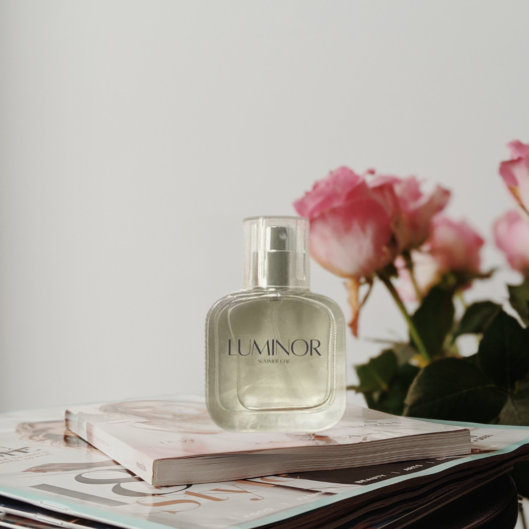 Bloom with Grace perfume by Ryxskin – Skin Vitality USA